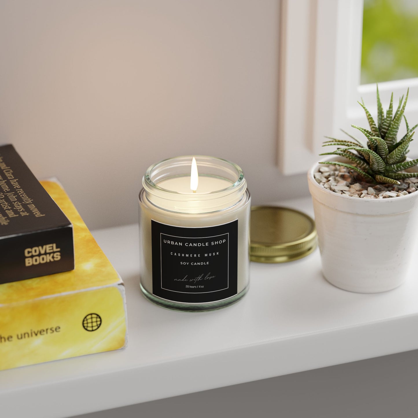 Cashmere Musk