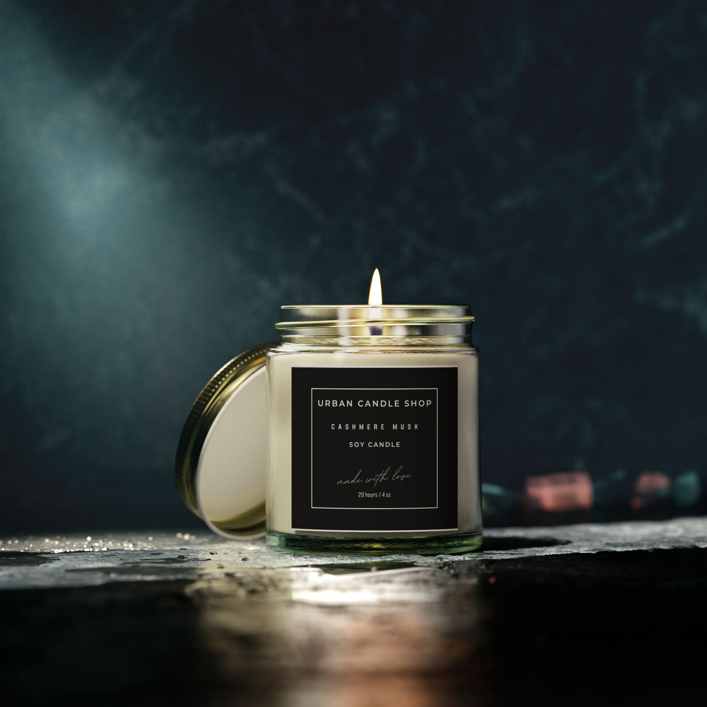 Cashmere Musk