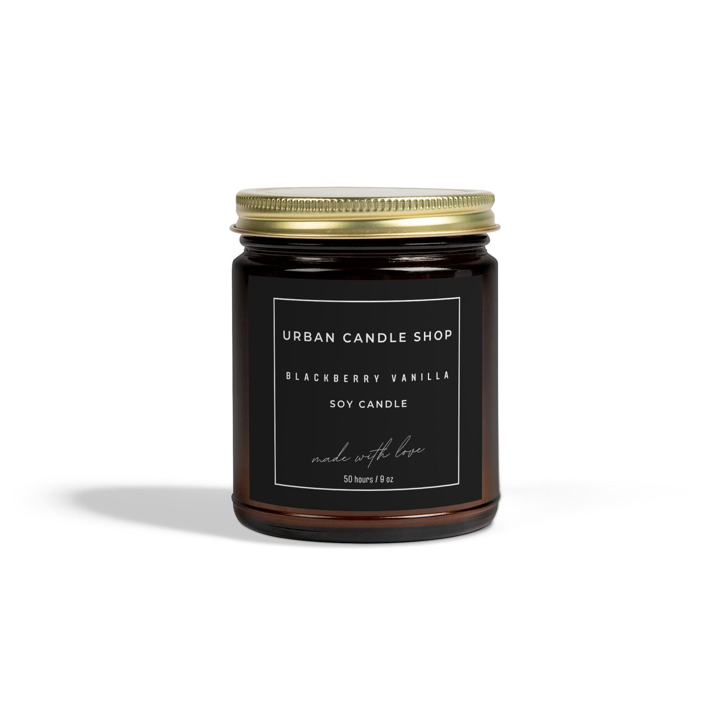 Blackberry Vanilla