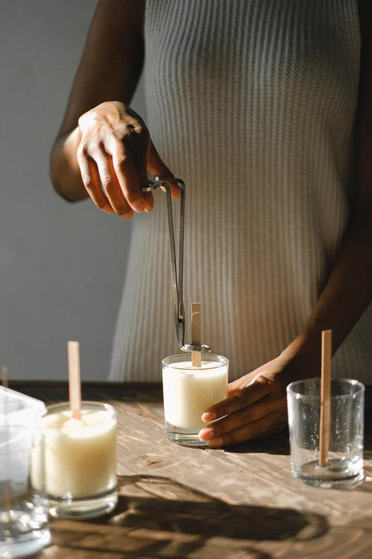 Re-Using Candles