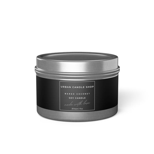 Mango Coconut