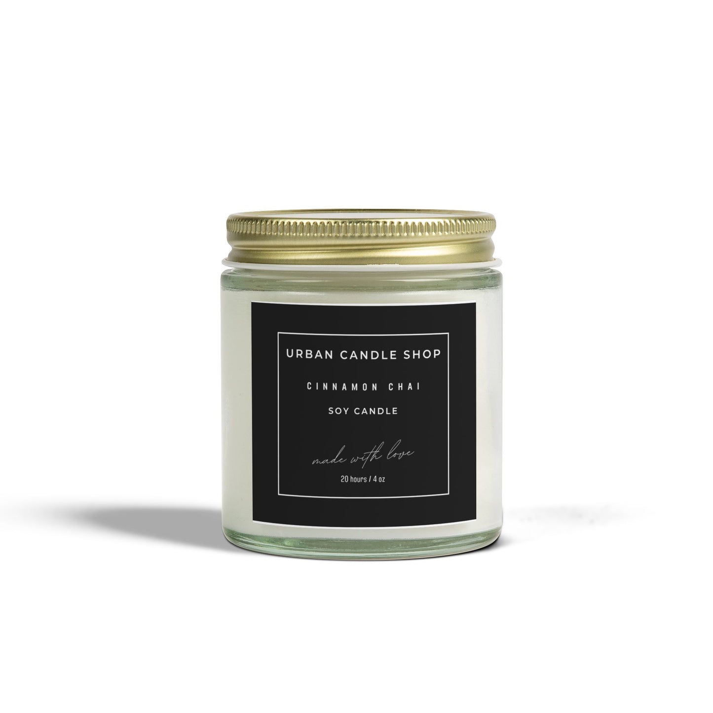 Cinnamon Chai