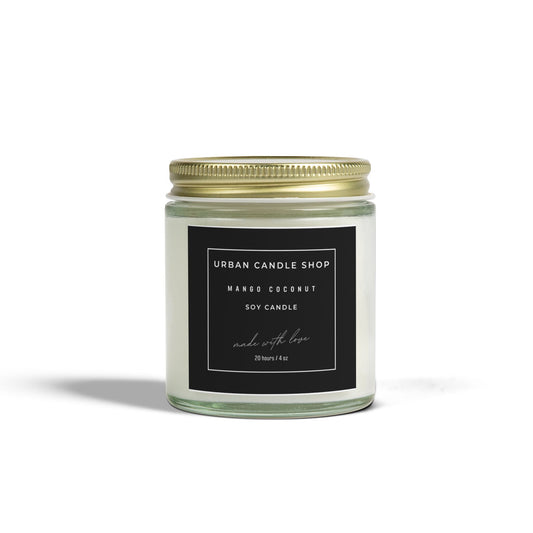 Mango Coconut