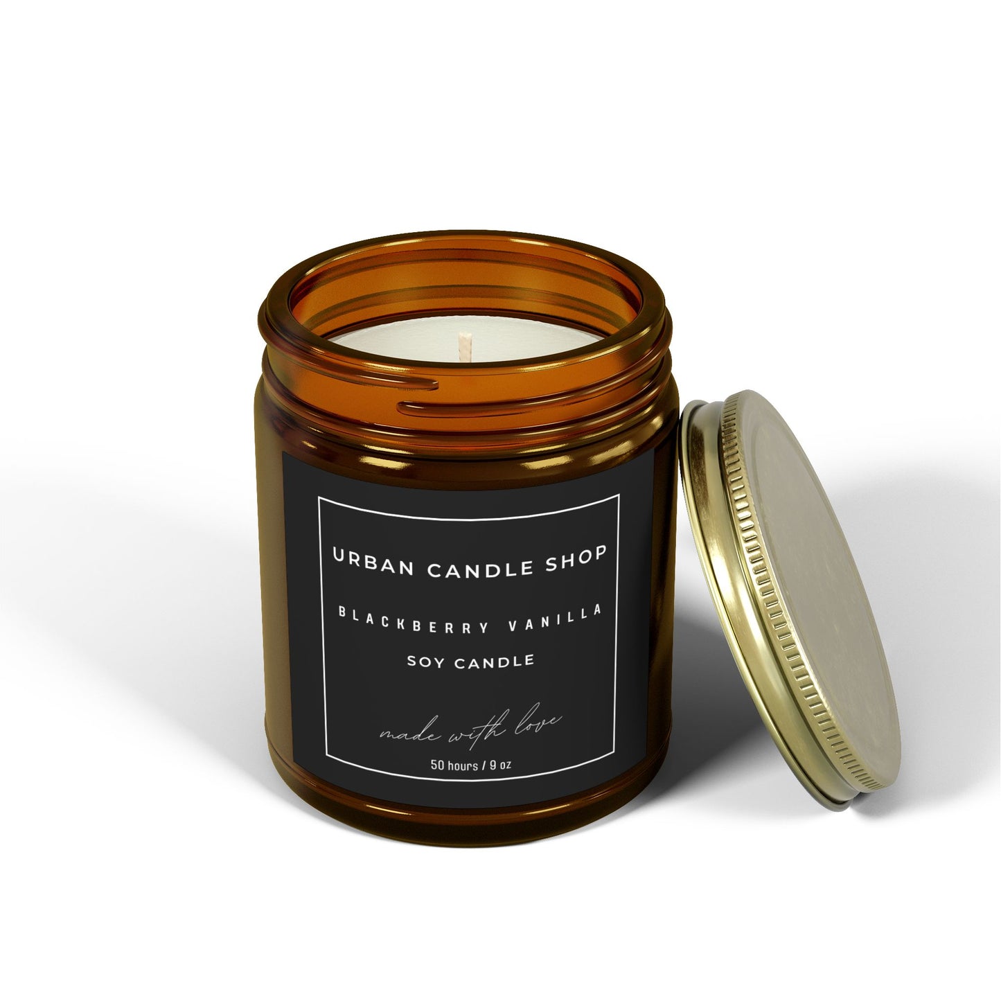 Blackberry Vanilla