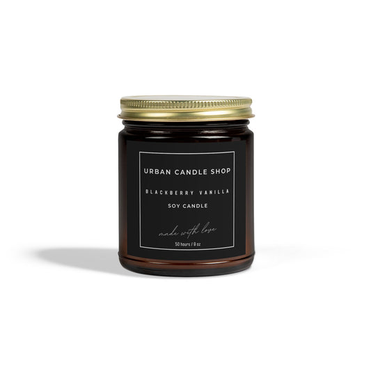 Blackberry Vanilla