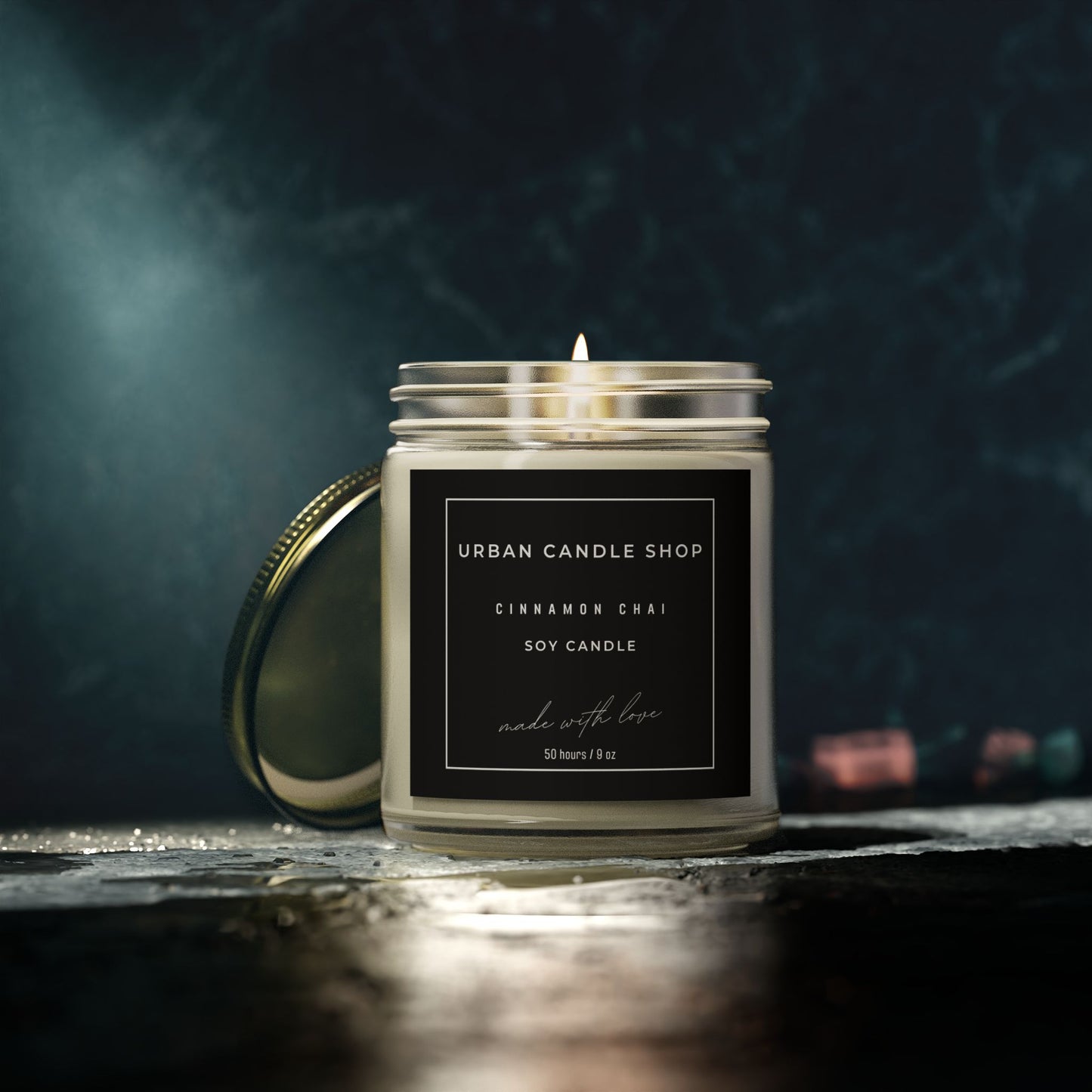 Cinnamon Chai